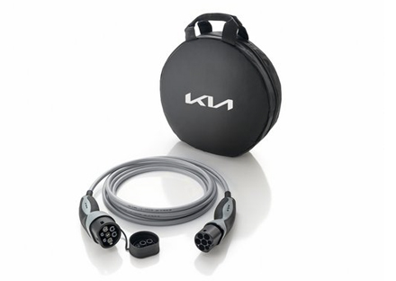 CABLE DE CARGA PARA VEHICULOS ELECTRICOS 32A 5M KIA