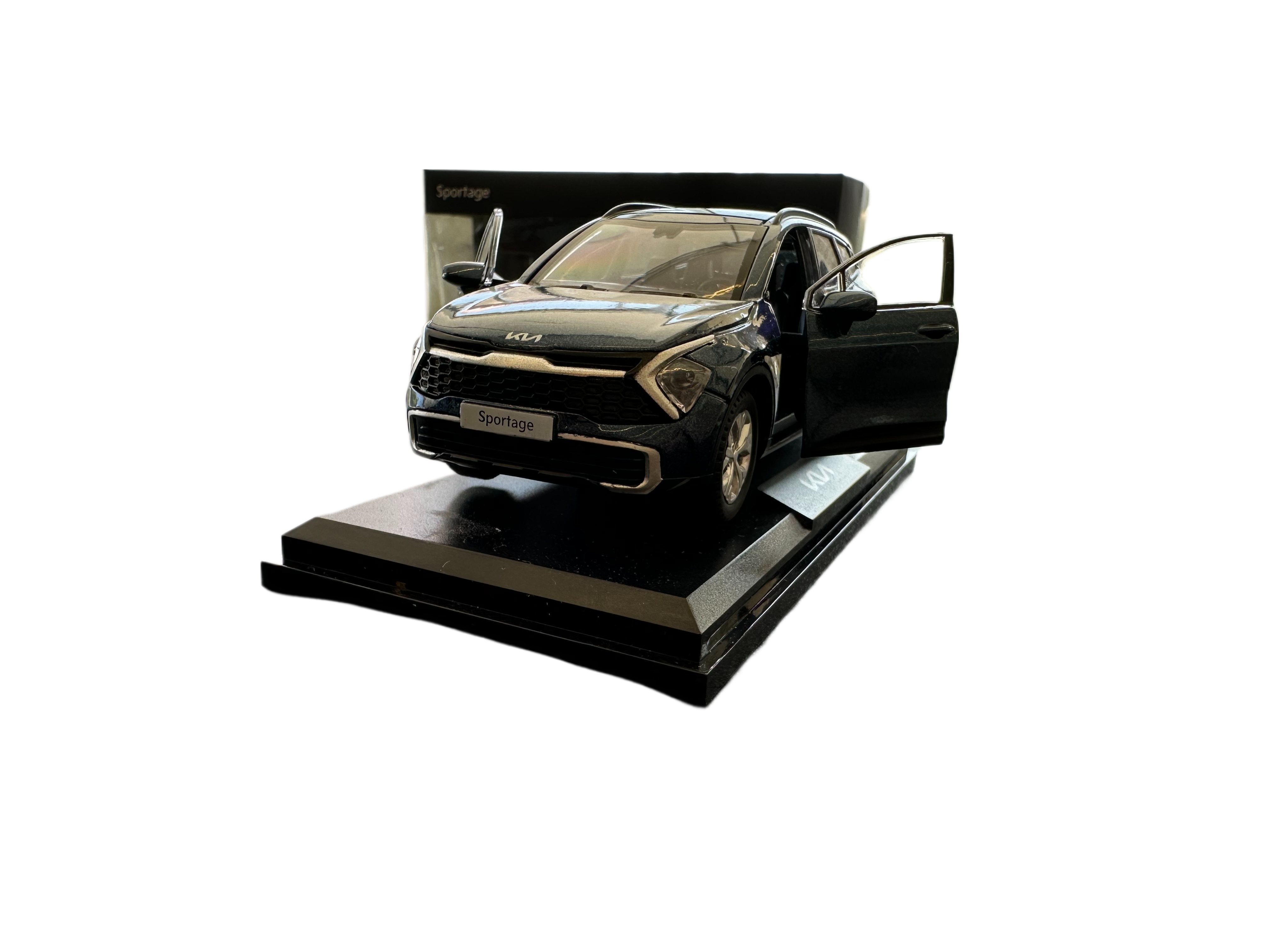 MINI CAR NEW SPORTAGE