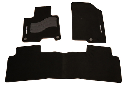 PISOS ALFOMBRA SPORTAGE