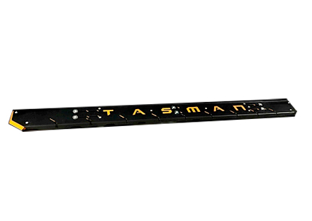 PISADERA LOGO TASMAN ANARANJADO (TODAS )