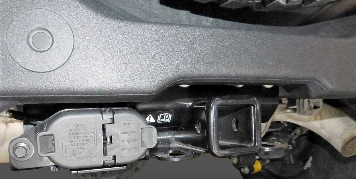 KIT REMOLQUE MÁS CONECCIONES
