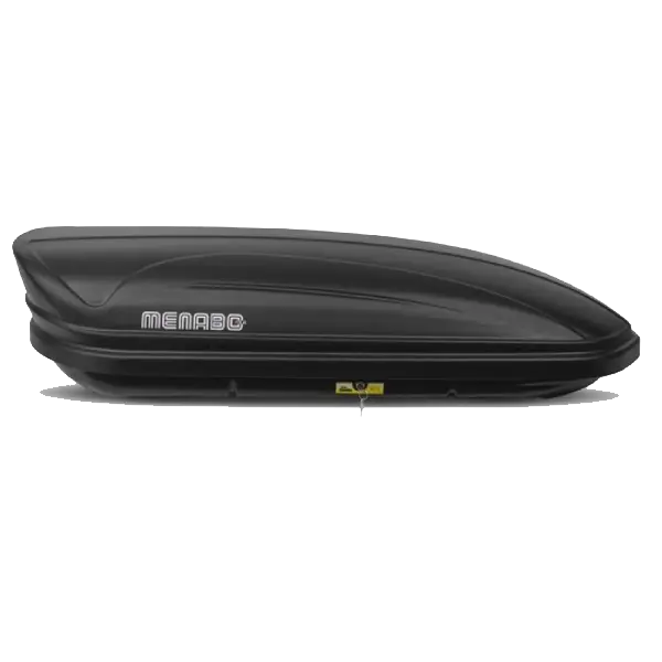 PORTA EQUIPAJE MENABO MARATON 400 BLACK