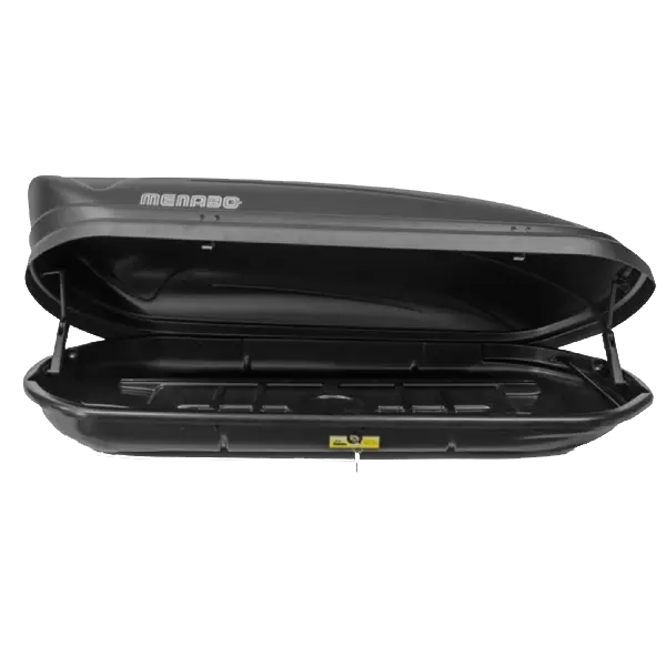 PORTA EQUIPAJE MENABO MARATON 400 BLACK — imagen 2