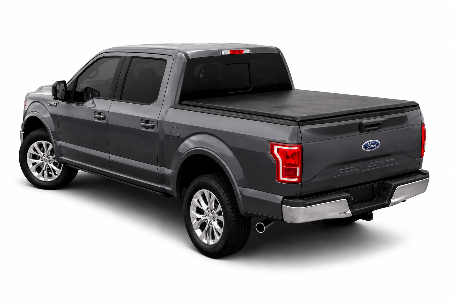 LONA MARITIMA ROLLER FLASH COVER (BRASIL) FORD NEW F-150 XLT/LARIAT/PLATINIUM/RAPTOR D/C