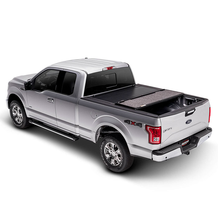 TAPA PLEGABLE ULTRAFLEX UNDERCOVER (USA) FORD NEW F-150 XLT/LARIAT/PLATINIUM/RAPTOR D/C