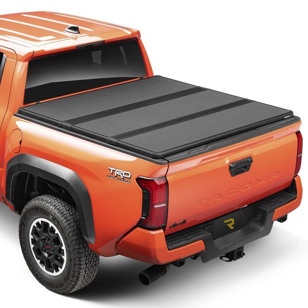 TAPA PLEGABLE TRI-FOLD BESTCOVER FORD MAVERICK XLT/LARIAT D/C