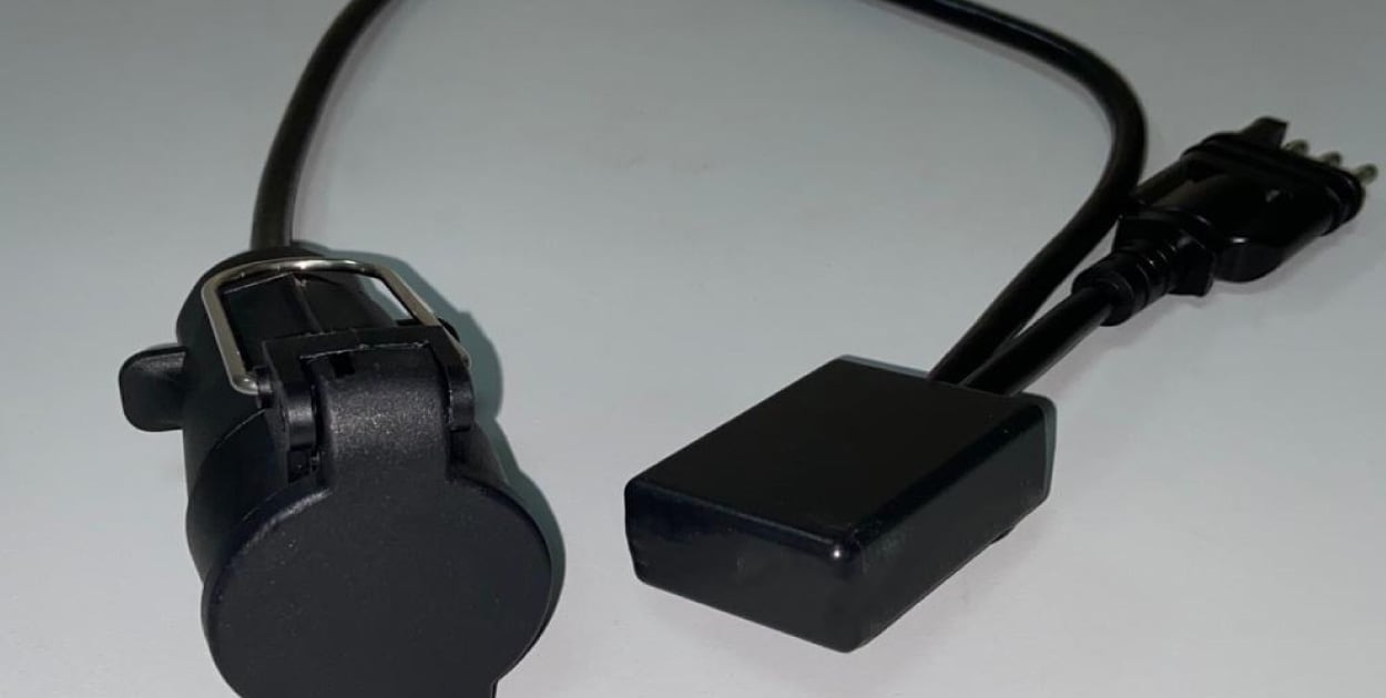 ADAPTADOR REMOLQUE