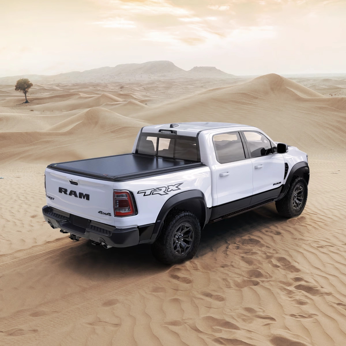 TAPA RETRÁCTIL ELECTRICA BESTCOVER XL/XLS/XLT/RAPTOR D/C — imagen 3