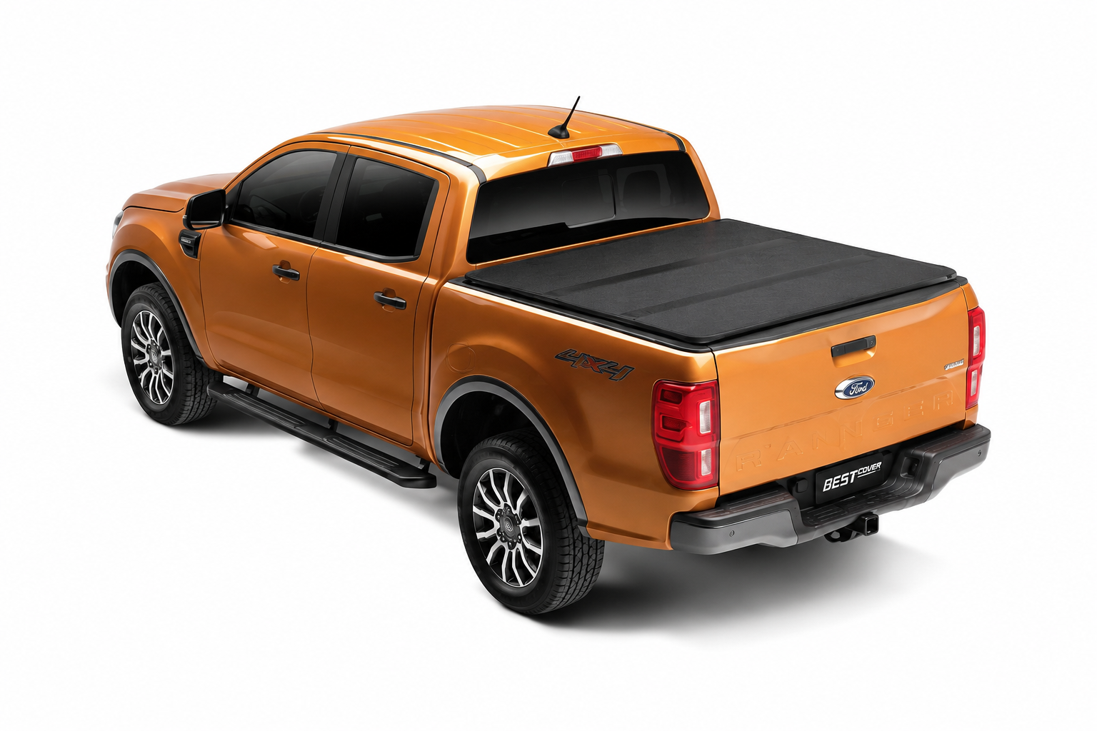 TAPA PLEGABLE TRI-FOLD BESTCOVER NEW RANGER XL/XLS/XLT/RAPTOR D/C