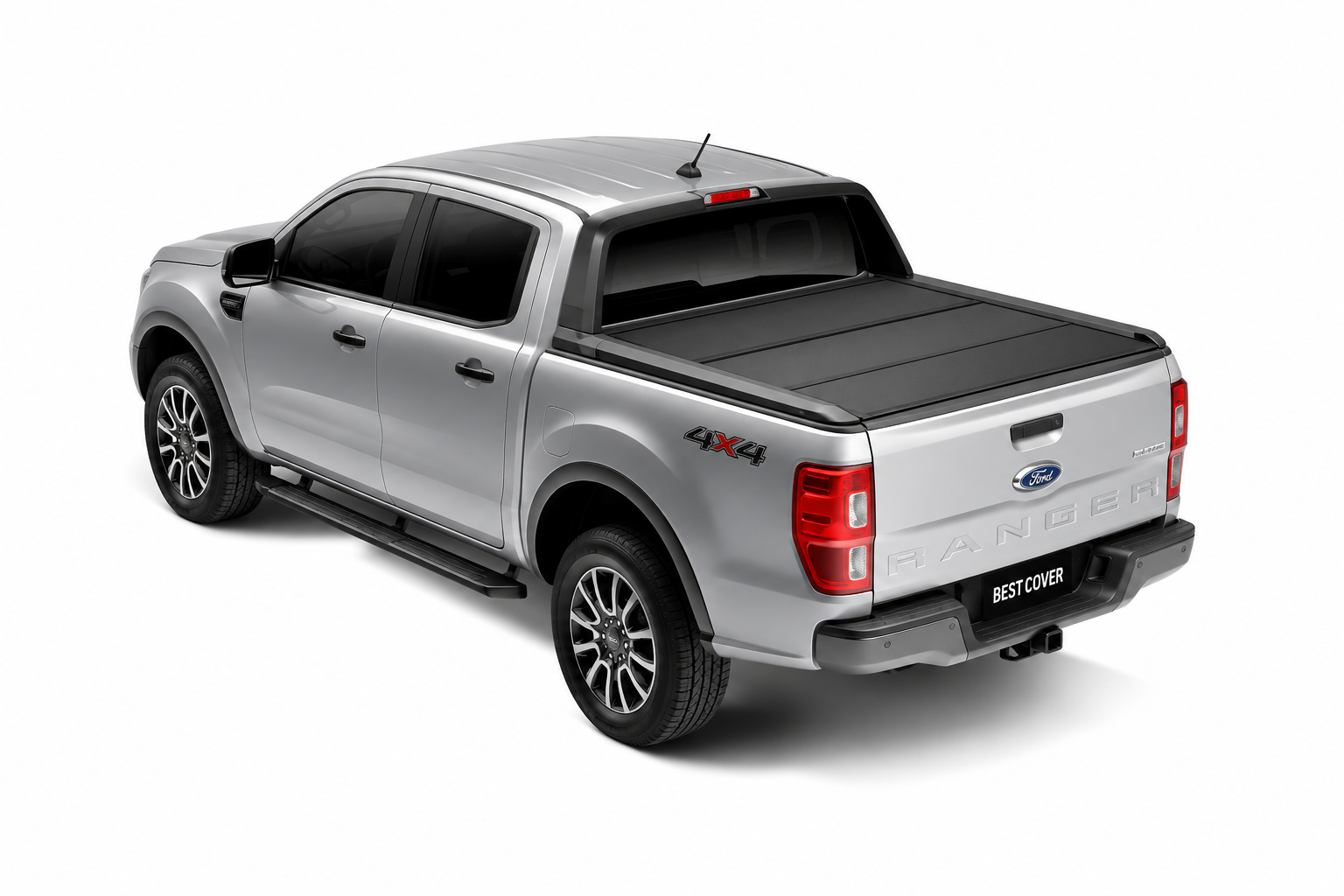 TAPA PLEGABLE TRI-FOLD BESTCOVER NEW RANGER LTD D/C
