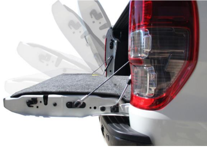AMORTIGUADOR DE PORTALÓN EZ DOWN NEW RANGER XL/XLS/XLT/RAPTOR D/C