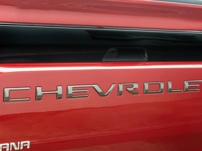 EMBLEMA CHEVROLET