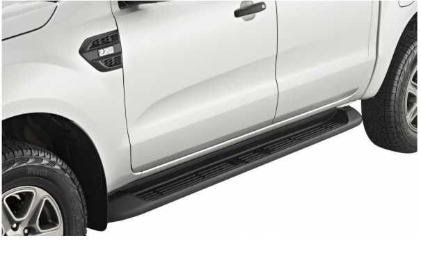 PISADERA PLÁSTICA BEPO NEW RANGER XL/XLS/XLT/RAPTOR D/C - NEGRA