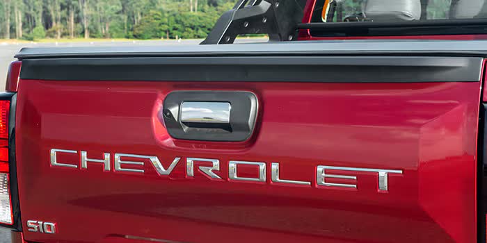EMBLEMA CHEVROLET
