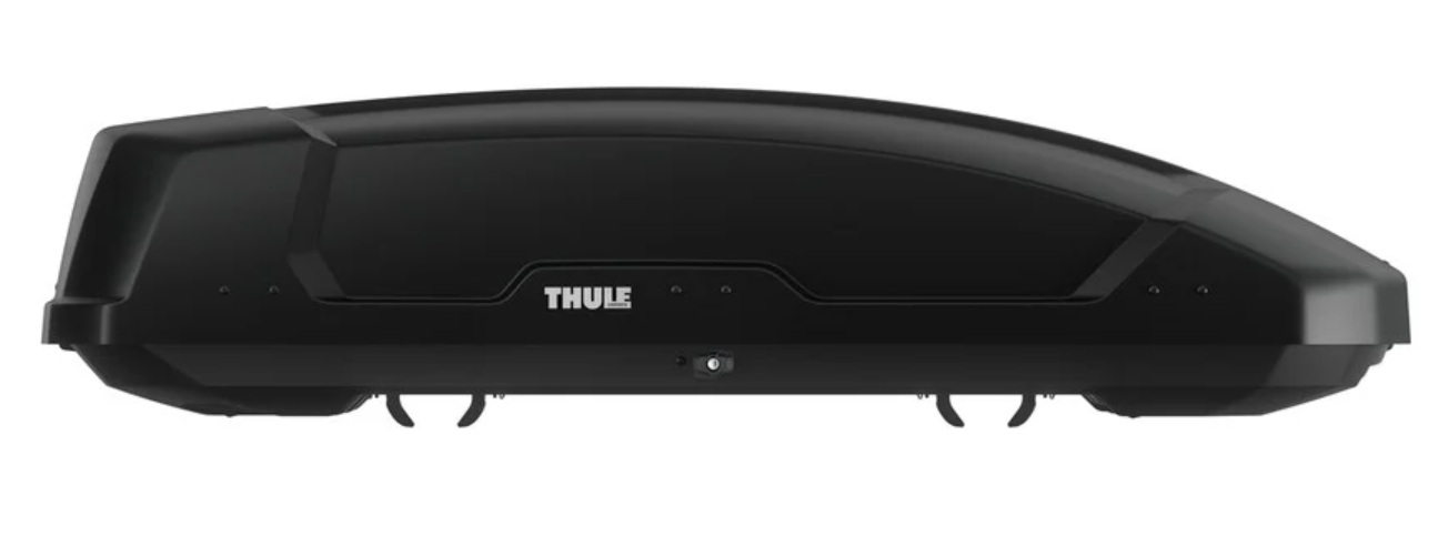 CAJA PORTA EQUIPAJE XT L BLACK