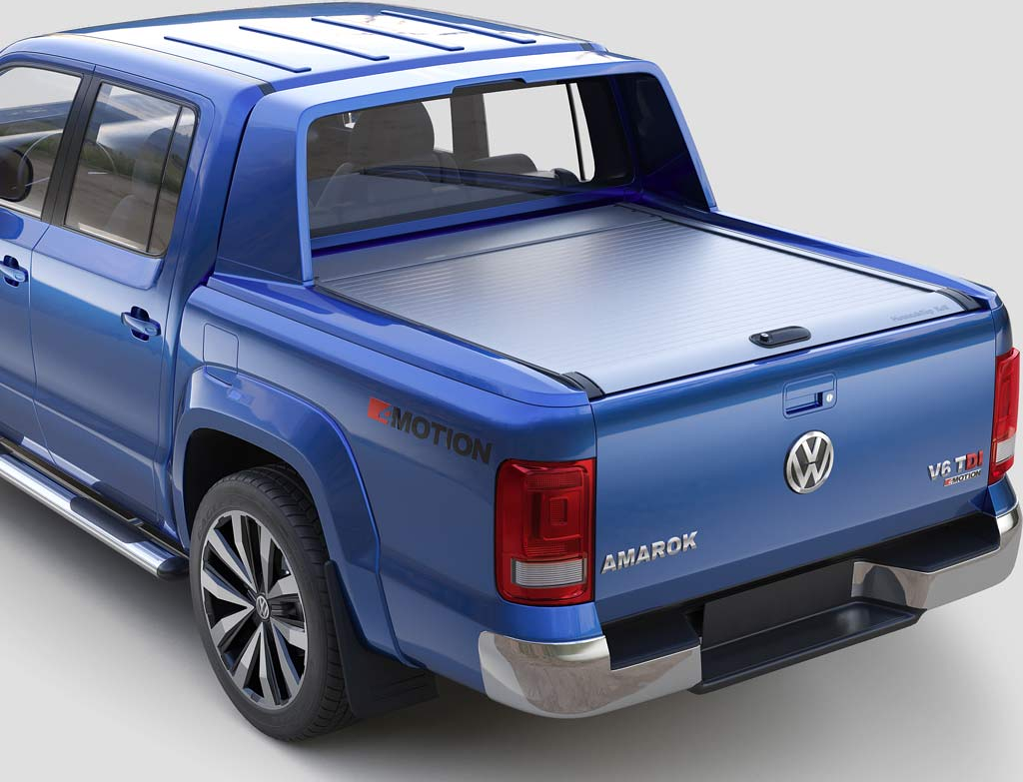 CUBIERTA DE PICK UP