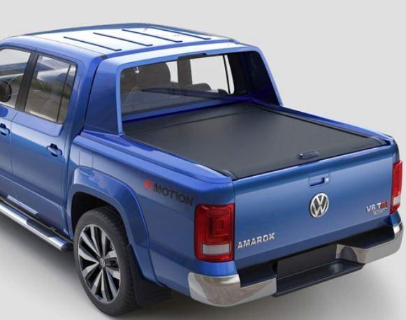 CUBIERTA DE PICK UP