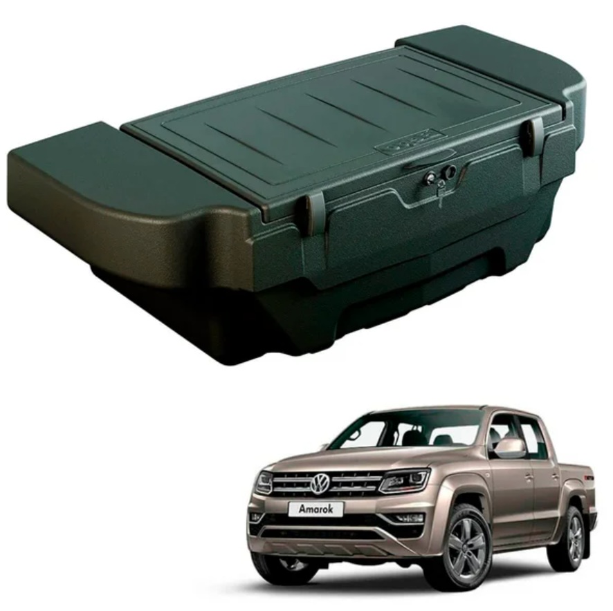 CAJA PLASTICA DE PICK UP