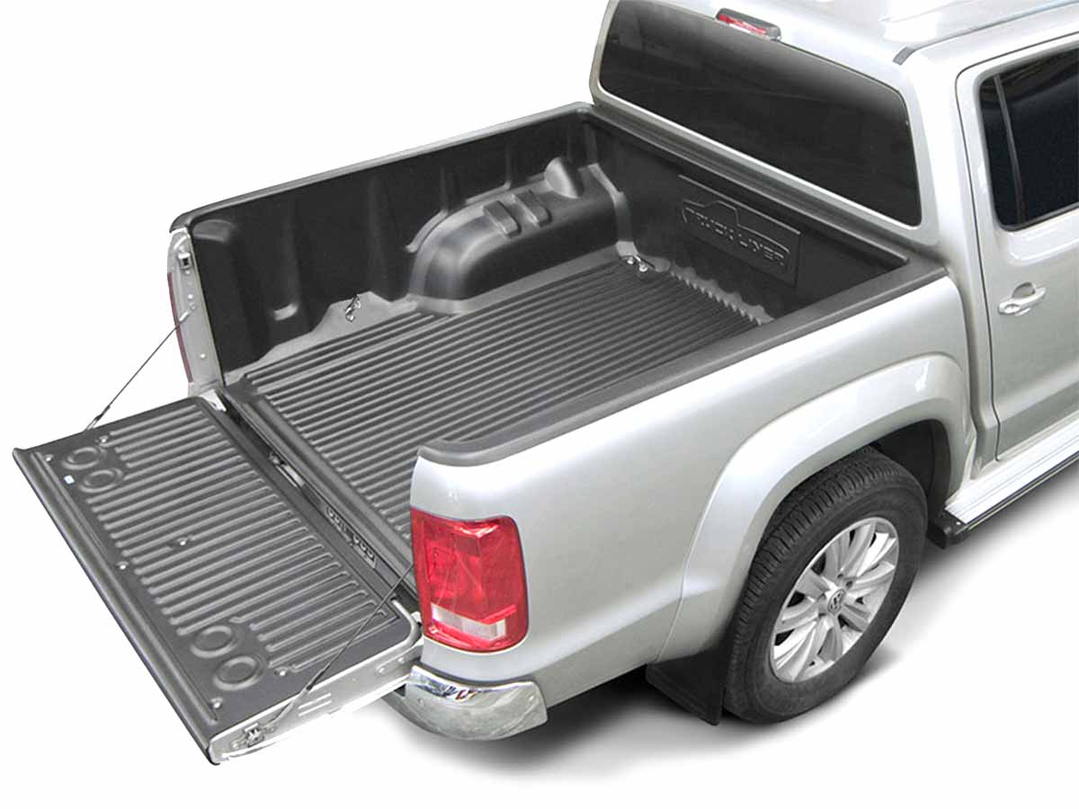 CUBRE PICK UP BAJO RIEL