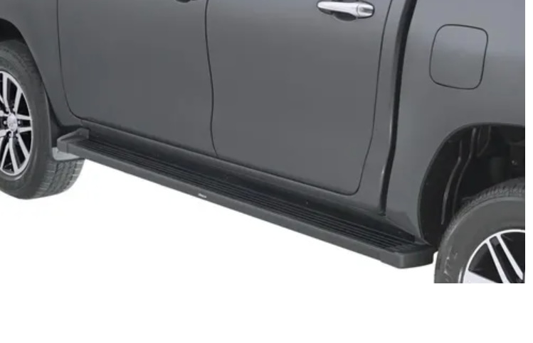 PISADERA DE ALUMINIO G3 BEPO NEGRA