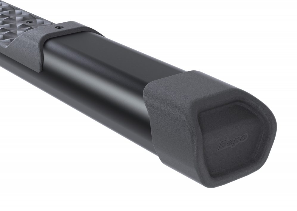 PISADERA DE ALUMINIO G4 BEPO NEGRA