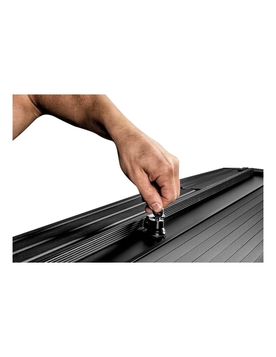 TAPA RETRACTIL MANUAL