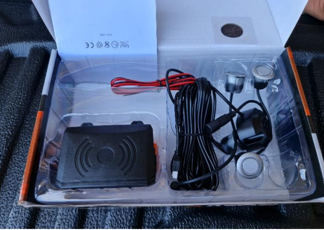 SENSOR DE RETROCESO