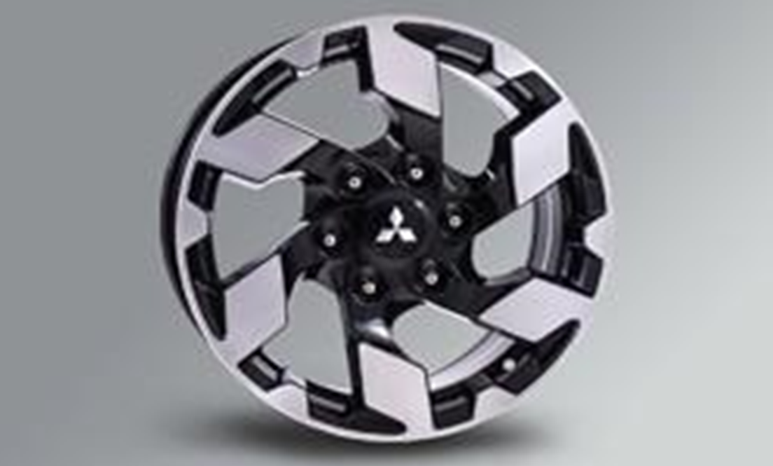 LLANTA 17" DIAMANTE