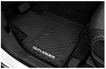 JUEGO PISOS DE GOMA NEW OUTLANDER