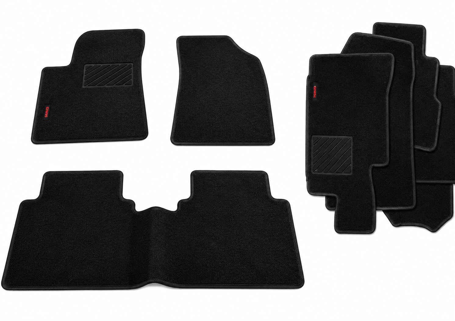 AXS SET PISOS ALFOMBRA JOLION 2WD
