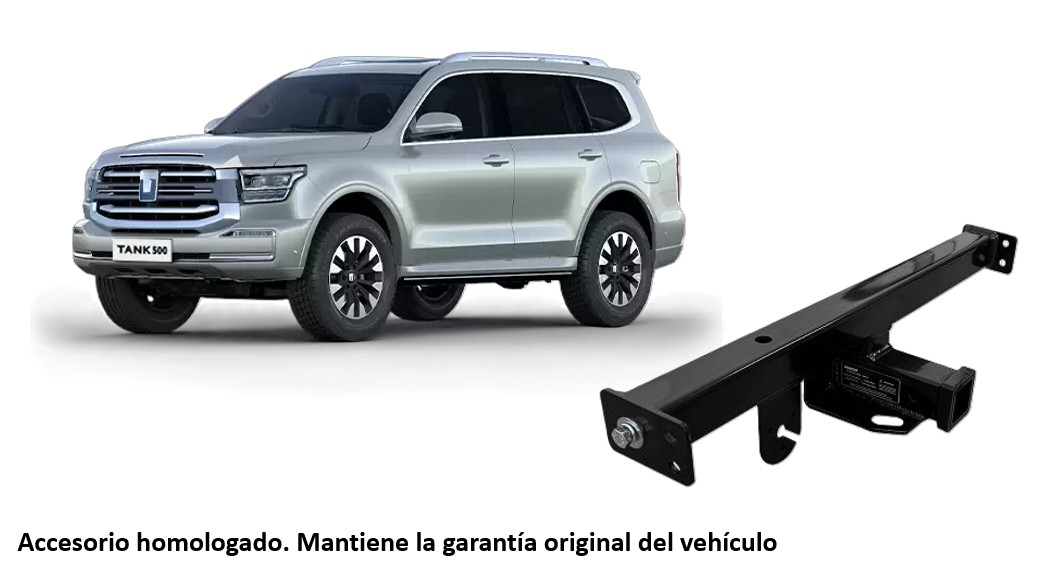 AXS. ENGANCHE COMPLETO GWM TANK 500