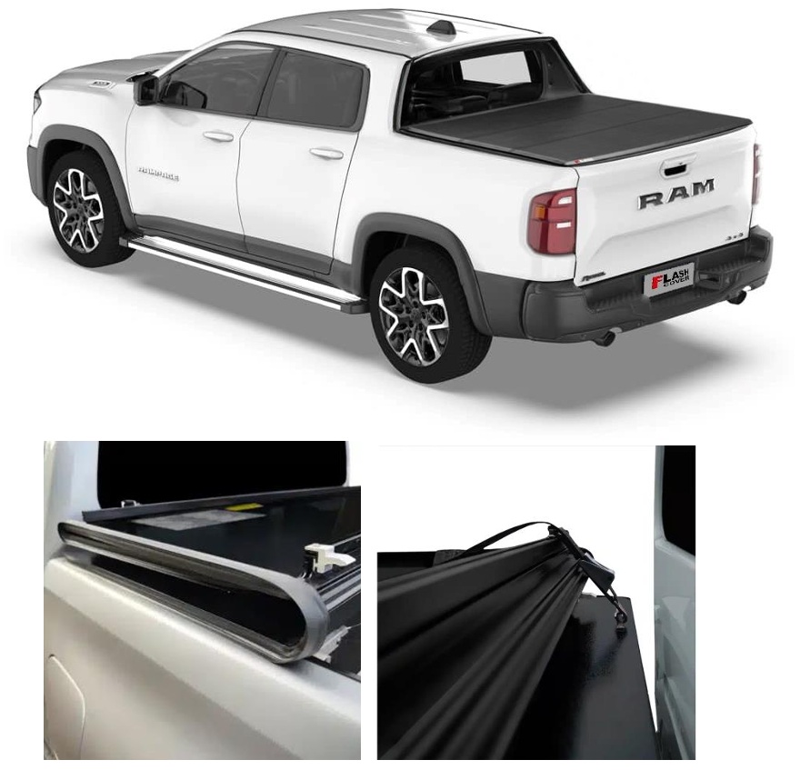 TAPA PLEGABLE