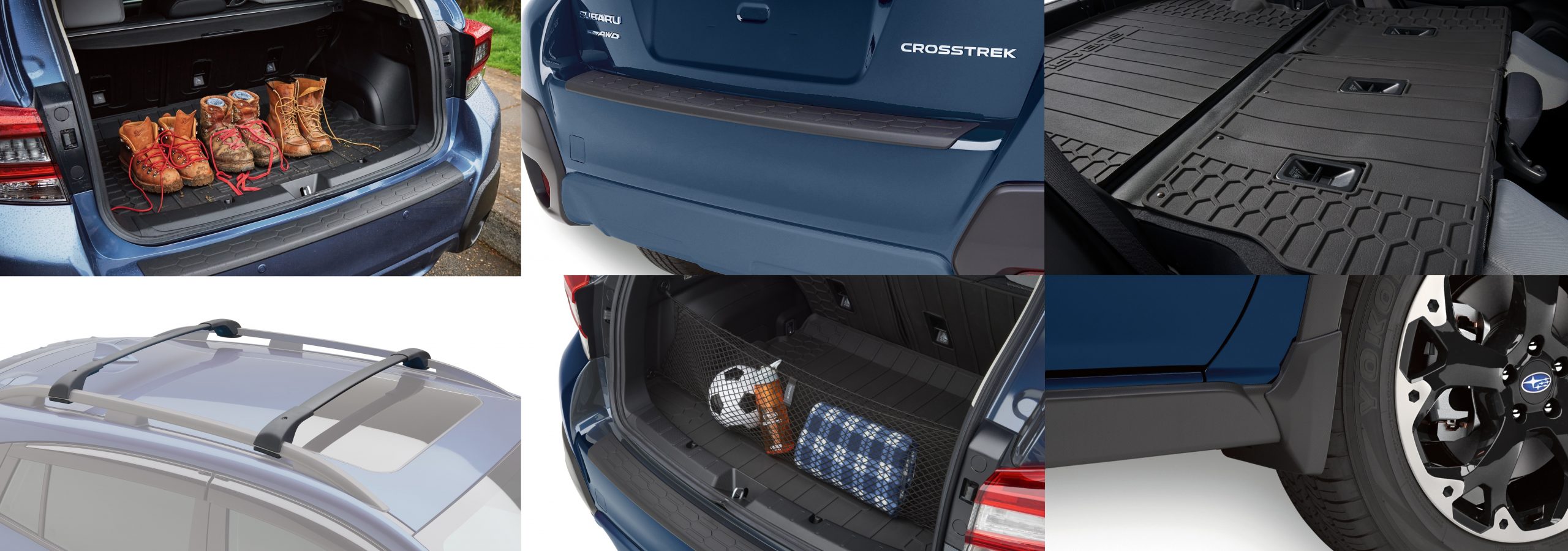 ULTIMATE PACK CROSSTREK