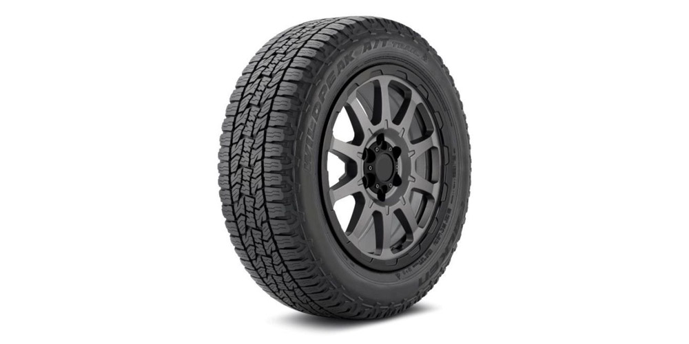 225/55R18 98V WPATTR FALKEN A/T TL BLK THA