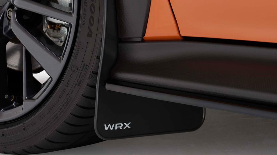 MUD FLAPS