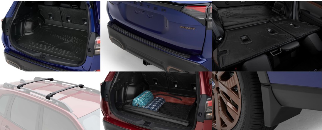 ULTIMATE PACK NEW FORESTER – VERSION XS
