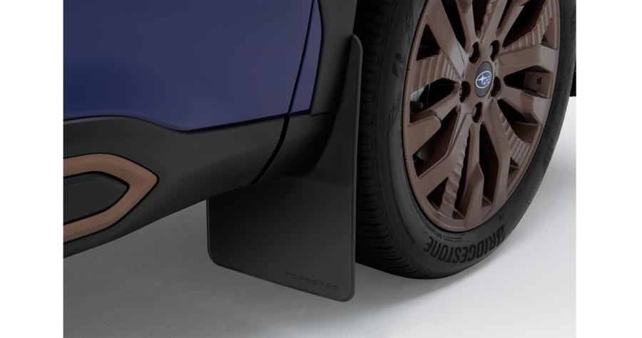 MUD FLAPS