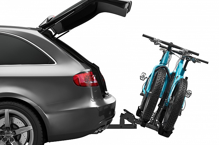PORTA BICICLETAS T 2 PRO X 2B ENGANCHE A CUBO AMERICANO
