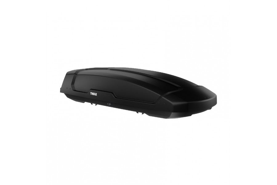 PORTA EQUIPAJE FORCE XT S BLACK 300 Lts, 139 x 89.5 x 39 CM COLOR NEGRO