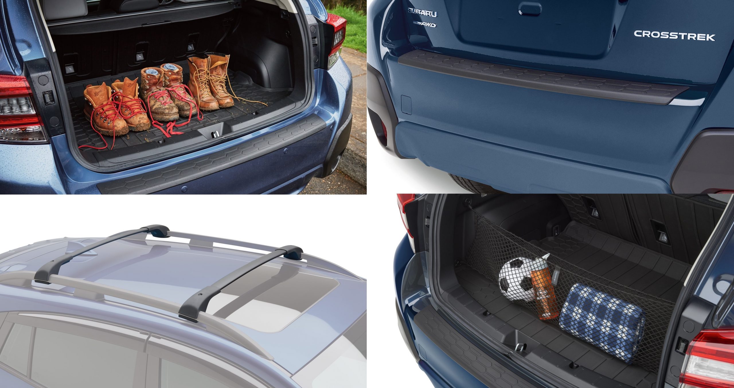 ADVENTURE PACK CROSSTREK