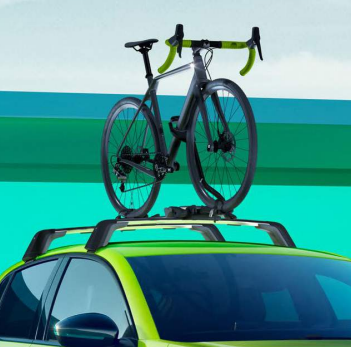 PORTA BICICLETAS DE TECHO