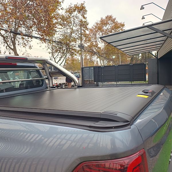 TAPA RETRACTIL MANUAL BUL X15 2.0