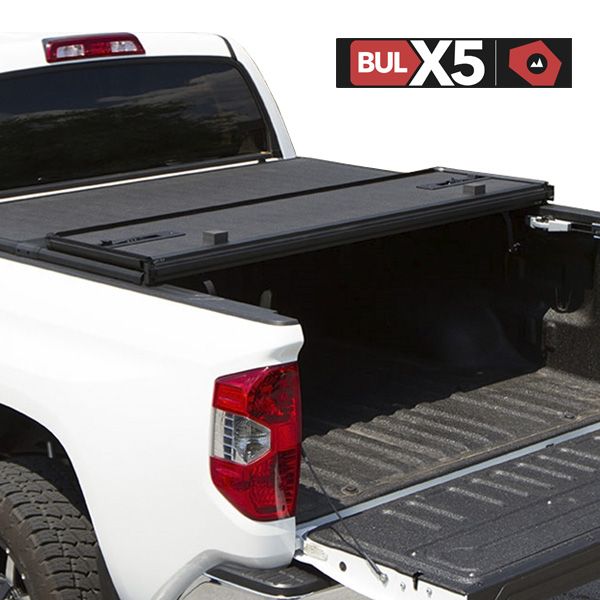 TAPA PLEGABLE DURA BUL X5