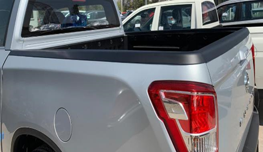 PROTECCIÓN RIELES PICKUP