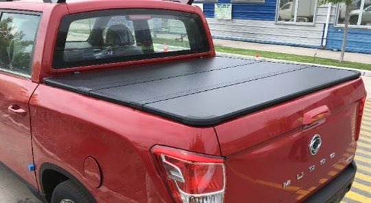TAPA TRI-FOLD