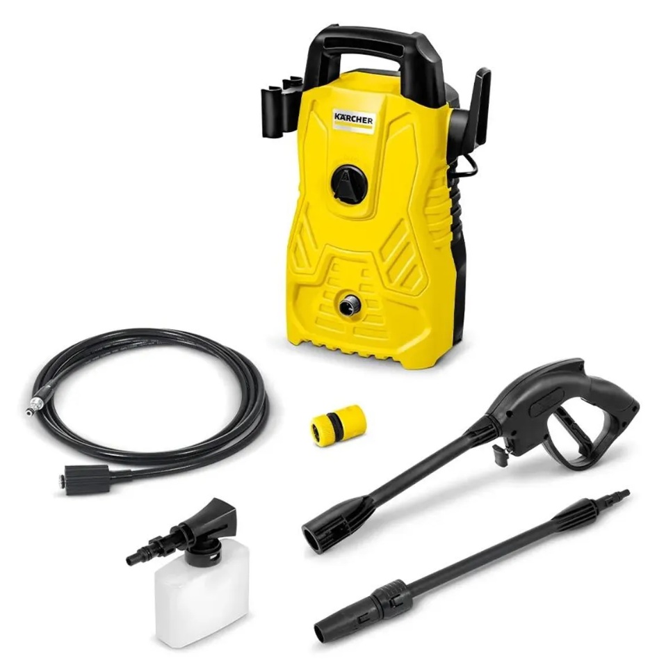 HIDROLAVADORA KARCHER COMPACTA