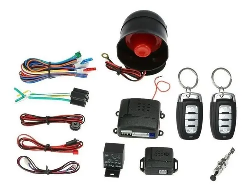 ALARMA ALL NEW RAV4