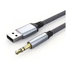 CABLE USB/AUX H.SPEED