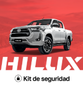 KIT CANDADO COVER+CAJA PROTECTORA ECU