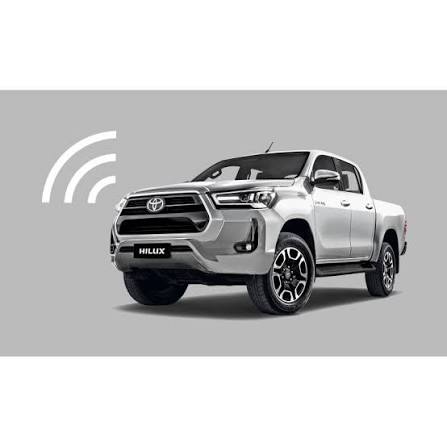 ALARMA HILUX SR